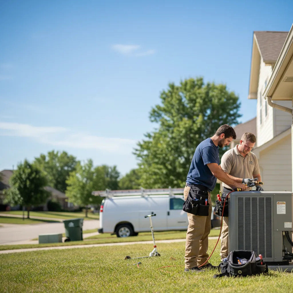 AC Repair in Citrus Heights